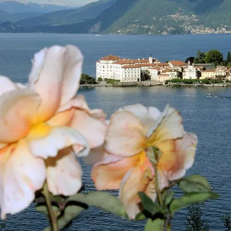 Villa Gaia Over Borromeo's Gulf *