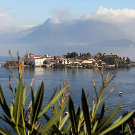 Gaia Over Borromeo's Gulf Villa